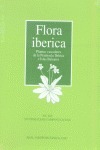 FLORA IBÉRICA. VOL. XIV. MYOPORACEAE-CAMPANULACEAE