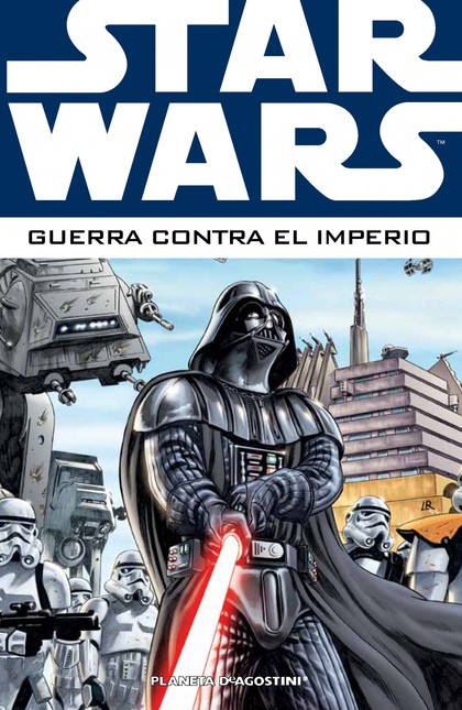 STAR WARS EN GUERRA CONTRA EL IMPERIO Nº 02/02