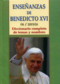 ENSEÑANZAS DE BENEDICTO XVI. TOMO 6: AÑO 2010