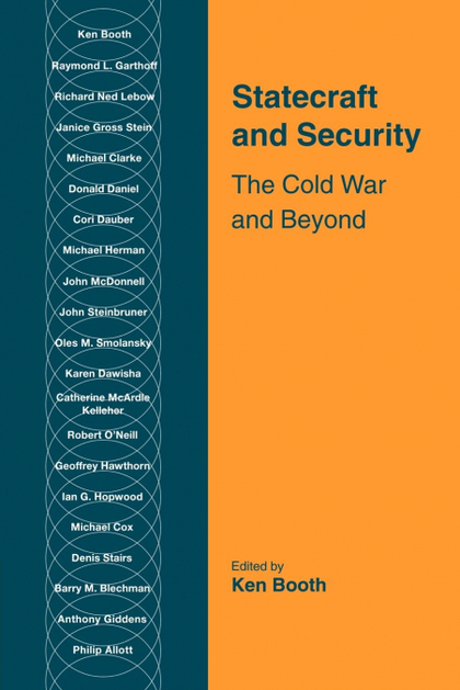 STATECRAFT AND SECURITY