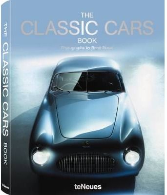 CLASSIC CARS BOOK, THE