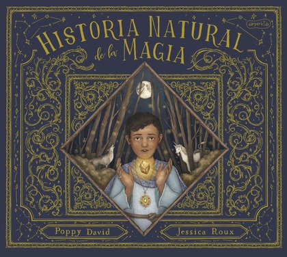 HISTORIA NATURAL DE LA MAGIA.