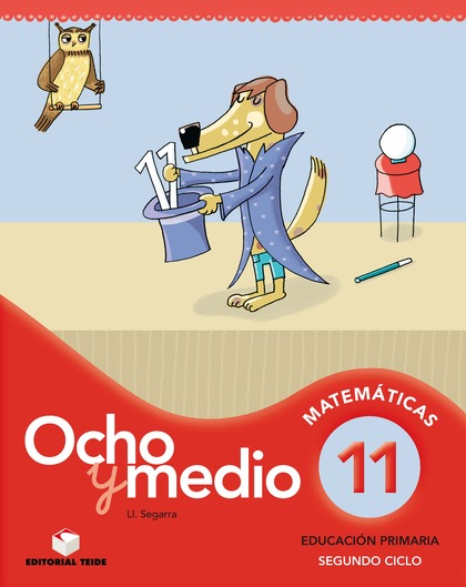OCHO Y MEDIO 11