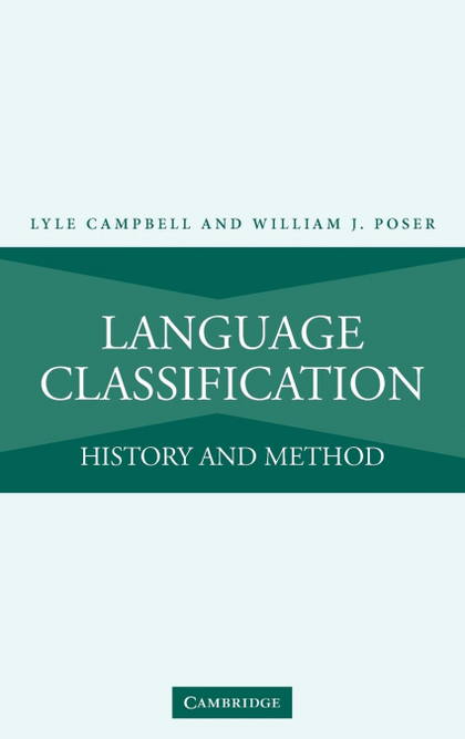 LANGUAGE CLASSIFICATION