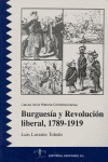 BURGUESÍA Y REVOLUCIÓN LIBERAL, 1789-1919