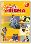 CLUB PRISMA A2/B1 - LIBRO DEL ALUMNO+CD