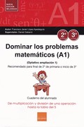 DOMINAR PROBLEMAS MATEMÁTICOS (A1) (2017)
