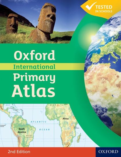 OXFORD INTERNATIONAL PRIMARY ATLAS 2ND EDITION