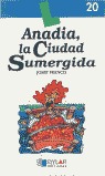 ANADÍA, LA CIUDAD SUMERGIDA-LIBRO  20