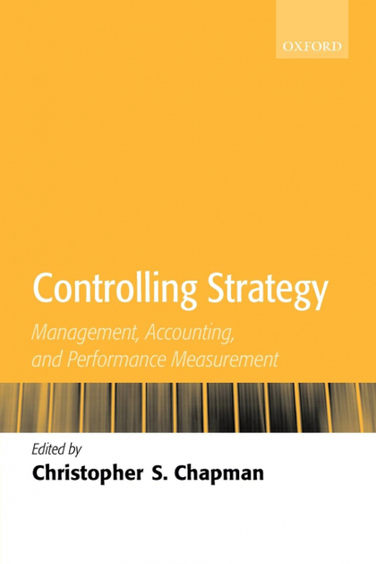 CONTROLLING STRATEGY