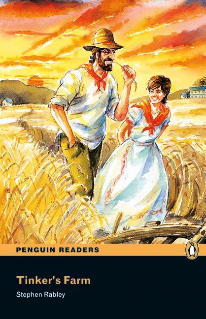 PENGUIN READERS ES: TINKERS FARM BOOK & CD PACK