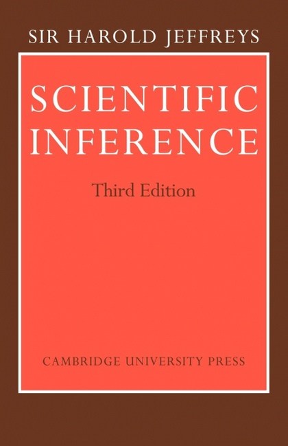 SCIENTIFIC INFERENCE