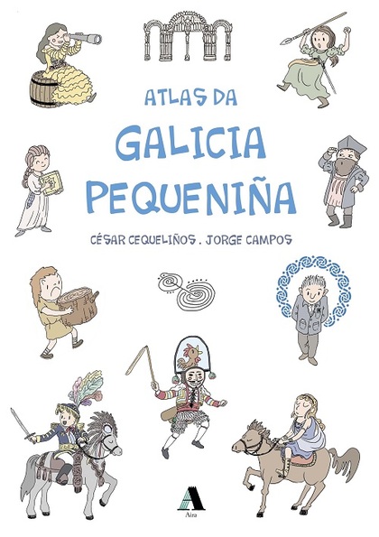 ATLAS DA GALICIA PEQUENIÑA.