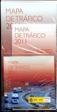 MAPA DE TRÁFICO 2011
