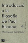 INTRODUCCIÓ A LA FILOSOFIA DE PAUL RICOEUR