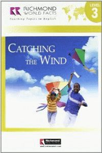 RWF 3 CATCHING THE WIND+CD