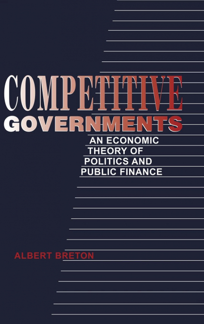 COMPETITIVE GOVERNMENTS