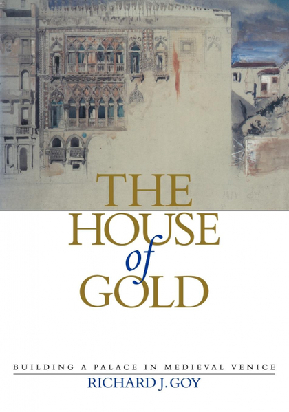 THE HOUSE OF GOLD