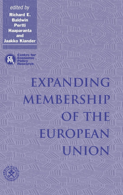 EXPANDING MEMBERSHIP OF THE EUROPEAN UNION