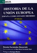 HISTORIA DE LA UNIÓN EUROPEA. ESPAÑA COMO ESTADO MIEMBRO