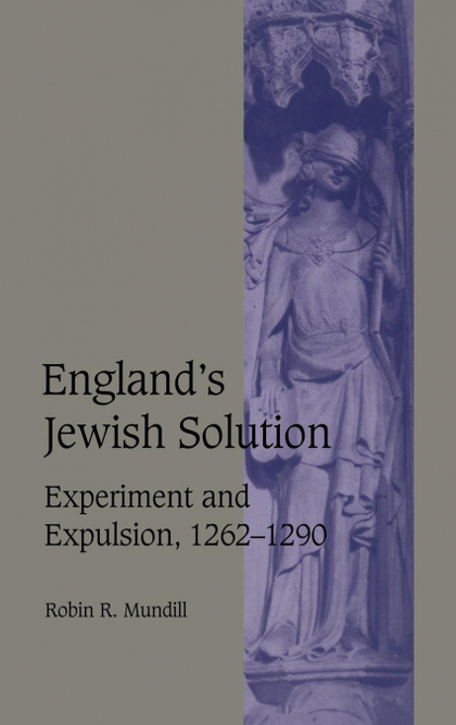 ENGLAND'S JEWISH SOLUTION