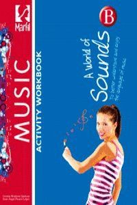 A WORLD OF SOUNDS, MUSIC, 2 ESO. WORKBOOK