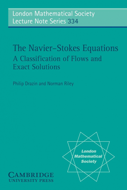 THE NAVIER-STOKES EQUATIONS