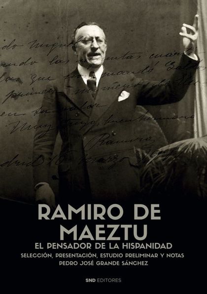 RAMIRO DE MAEZTU