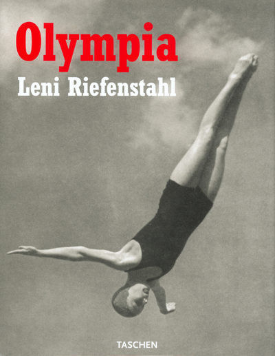 OLYMPIA-LENI RIEFENSTAHL