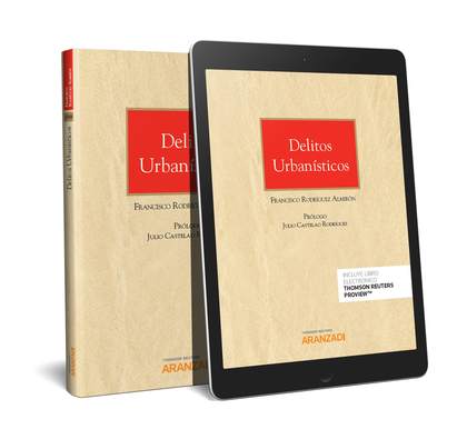 DELITOS URBANÍSTICOS (PAPEL + E-BOOK)