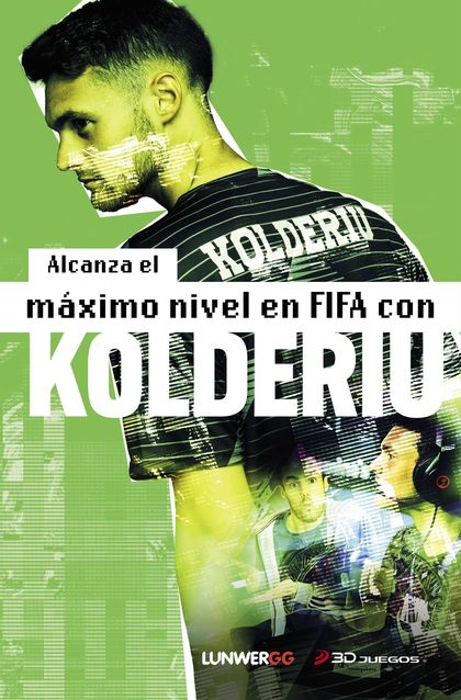ALCANZA EL MÁXIMO NIVEL EN FIFA CON KOLDERIU.