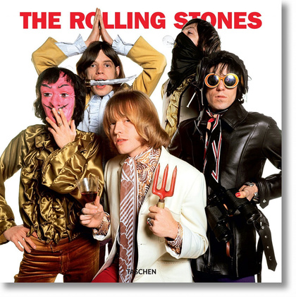 THE ROLLING STONES. UPDATED EDITION