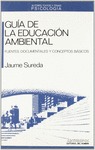 GUIA DE LA EDUCACION AMBIENTAL