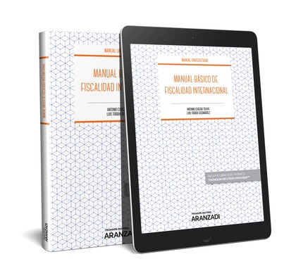 MANUAL BÁSICO DE FISCALIDAD INTERNACIONAL (PAPEL + E-BOOK)