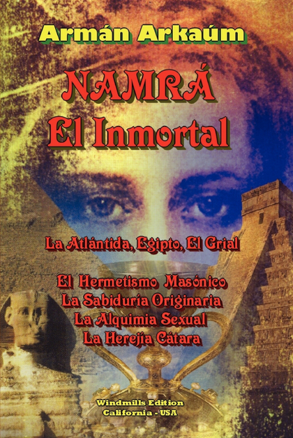 NAMRÁ, EL INMORTAL