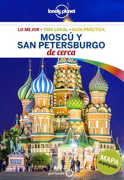 MOSCÚ Y SAN PETERSBURGO DE CERCA 1.
