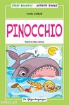 PINOCCHIO + CD. START READERS. ACTIVITY BOOKS.