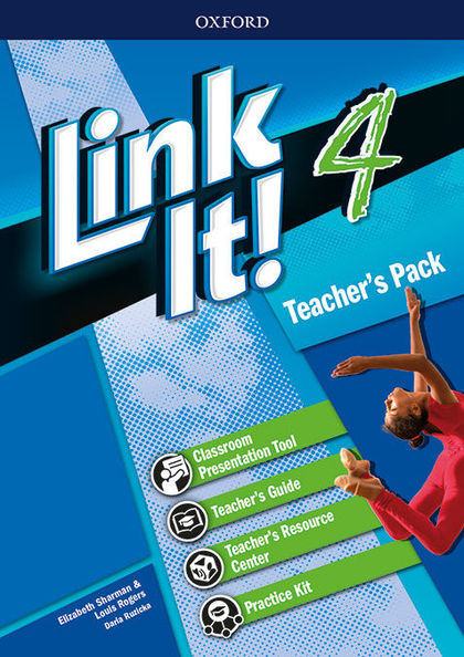 LINK IT LEVEL 4 TEACHER'S PACK