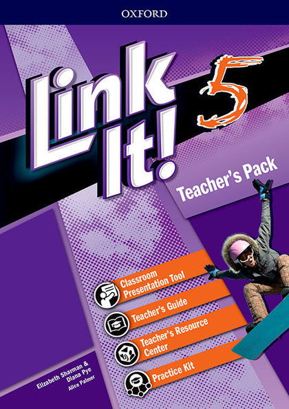LINK IT LEVEL 5 TEACHER'S PACK