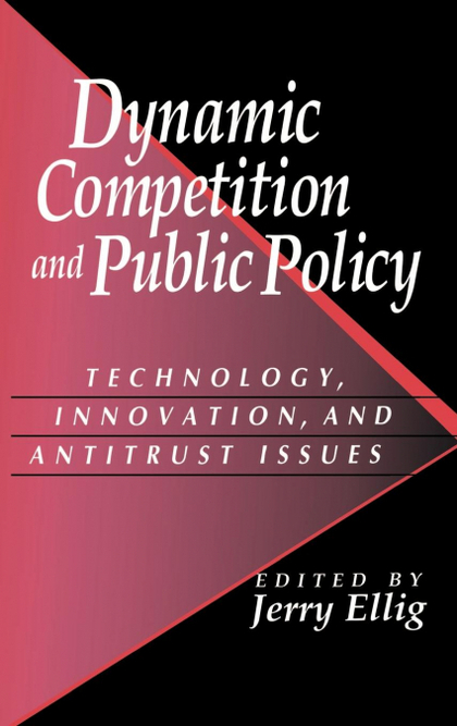 DYNAMIC COMPETITION AND PUBLIC POLICY