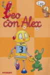 LEO CON ALEX. LECTURA 3 (EDUCACIÓN INFANTIL)