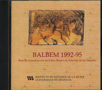 BALBEM (BASE DE ACTUALIZACIÓN DEL LIBRO BLANCO DE ESTUDIO DE LAS MUJERES)