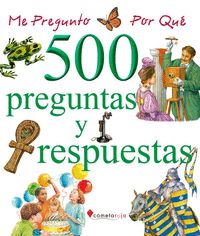 500 PREGUNTAS Y RESPUESTAS