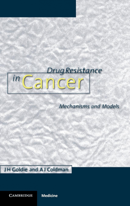 DRUG RESISTANCE IN CANCER