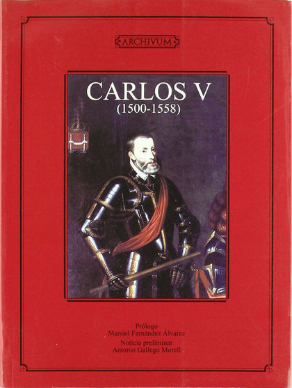 CARLOS V (1500-1558)