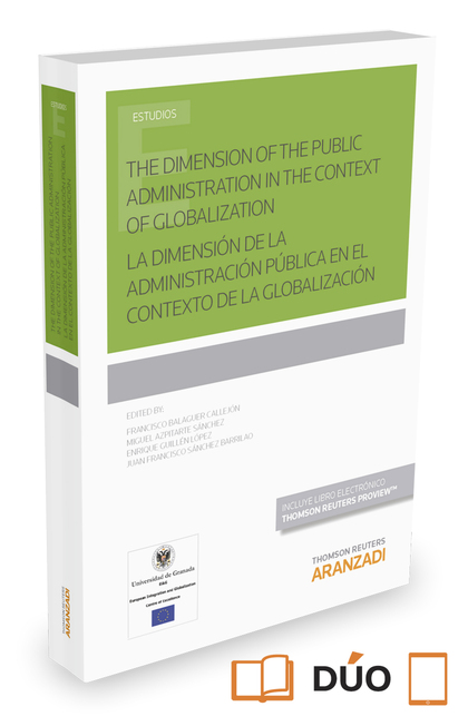 LA DIMENSIÓN DE LA ADMINISTRACIÓN PÚBLICA EN EL CONTEXTO DE LA GLOBALIZACIÓN (PA