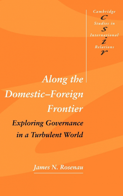 ALONG THE DOMESTIC-FOREIGN FRONTIER
