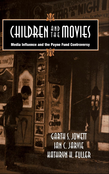 CHILDREN AND THE MOVIES