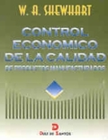 CONTROL ECONÓMICO DE LA CALIDAD DE LOS PRODUCTOS MANUFACTURADOS