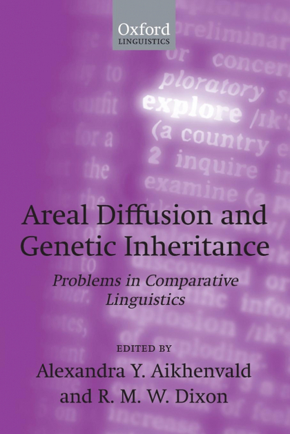 AREAL DIFFUSION AND GENETIC INHERITANCE